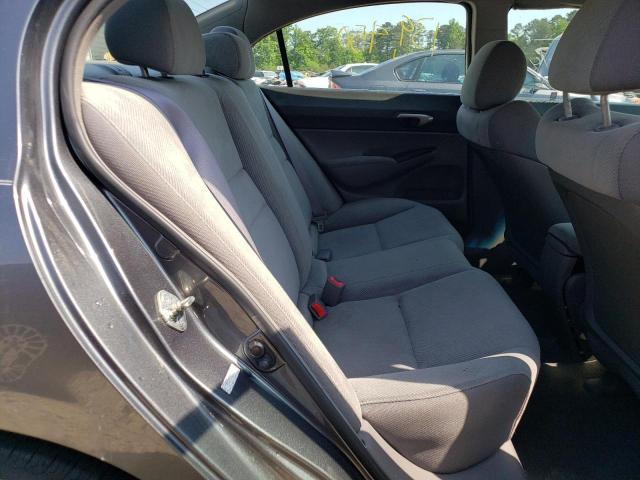 Photo 6 from auction – 2011 HONDA CIVIC LX with VIN 19XFA1F57BE030669