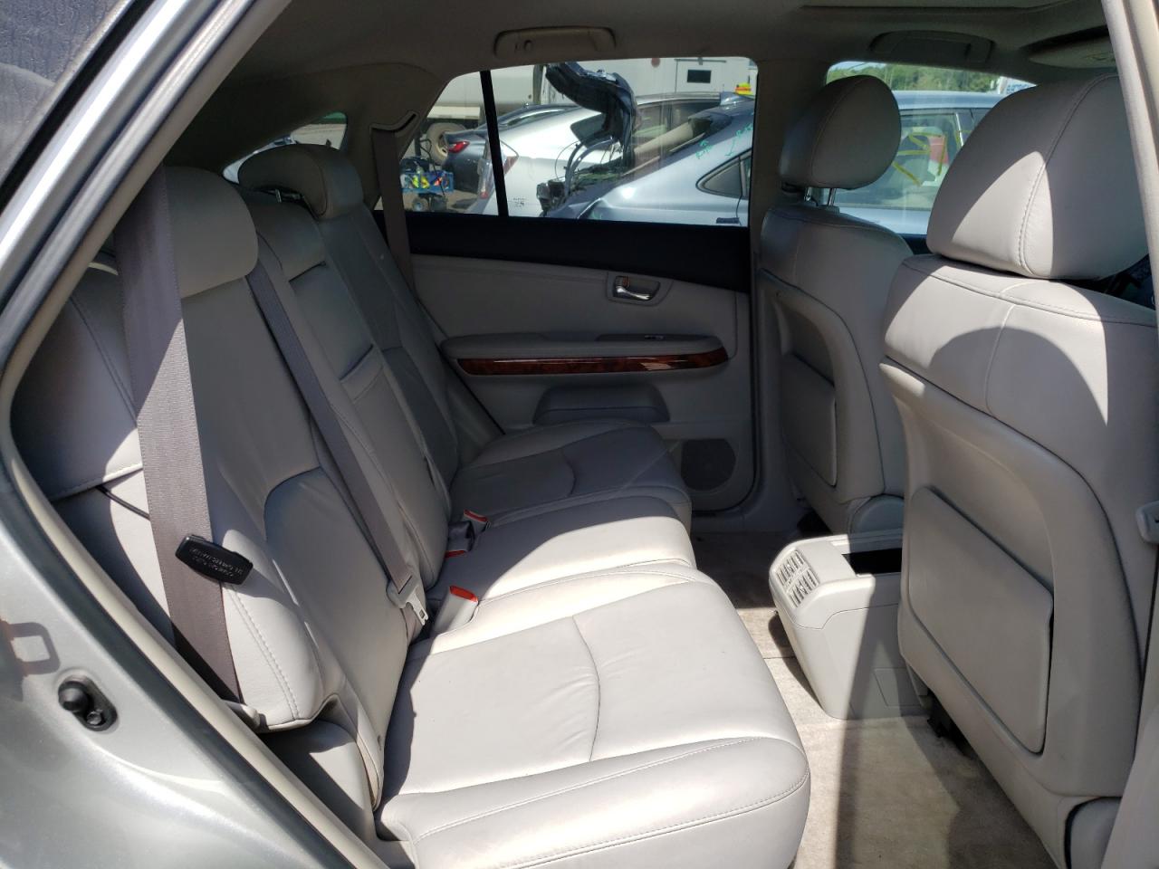Photo 6 from auction – 2007 LEXUS RX 350 with VIN 2T2GK31U77C025985