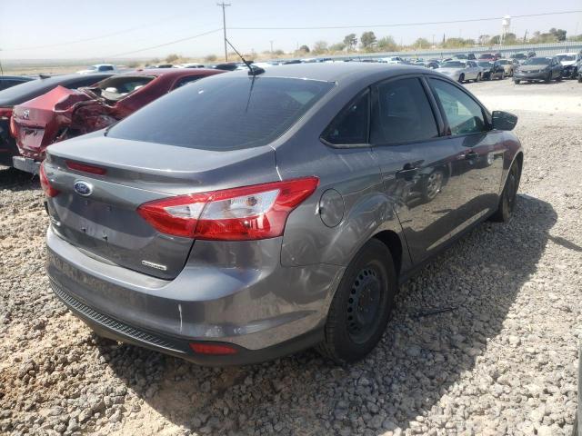 Photo 4 from auction – 2014 FORD FOCUS S with VIN 1FADP3E27EL440883