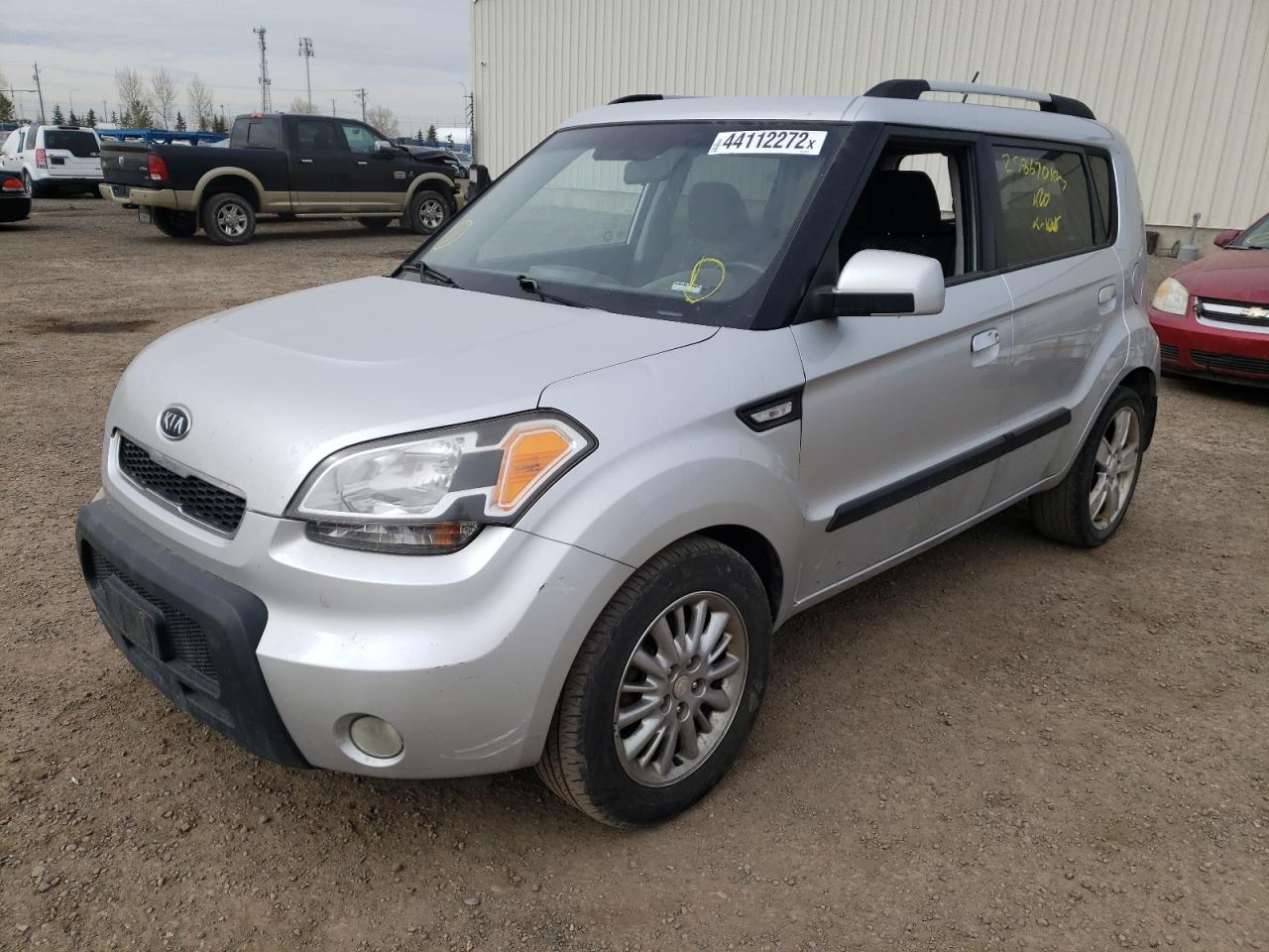 Photo 2 from auction – 2010 KIA SOUL + with VIN KNDJT2A26A7042222
