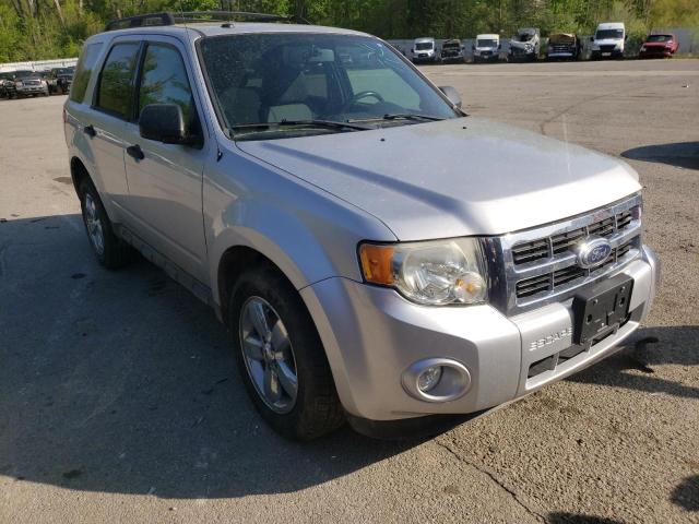 FORD ESCAPE XLT 2010 with VIN 1FMCU0DG4AKD00344 - Photo from auction