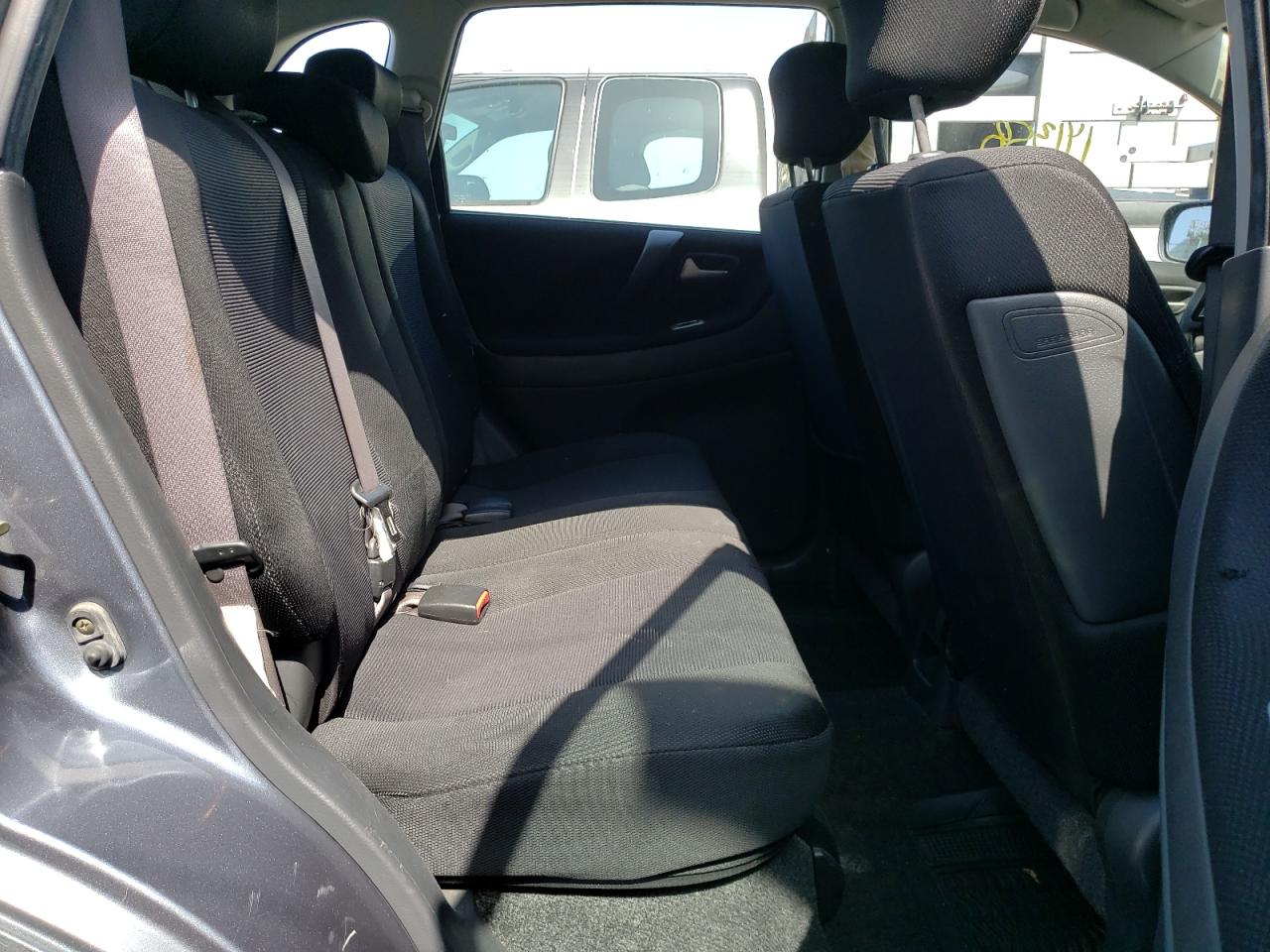 Photo 6 from auction – 2006 SUZUKI AERIO PREM with VIN JS2RC61H865352010