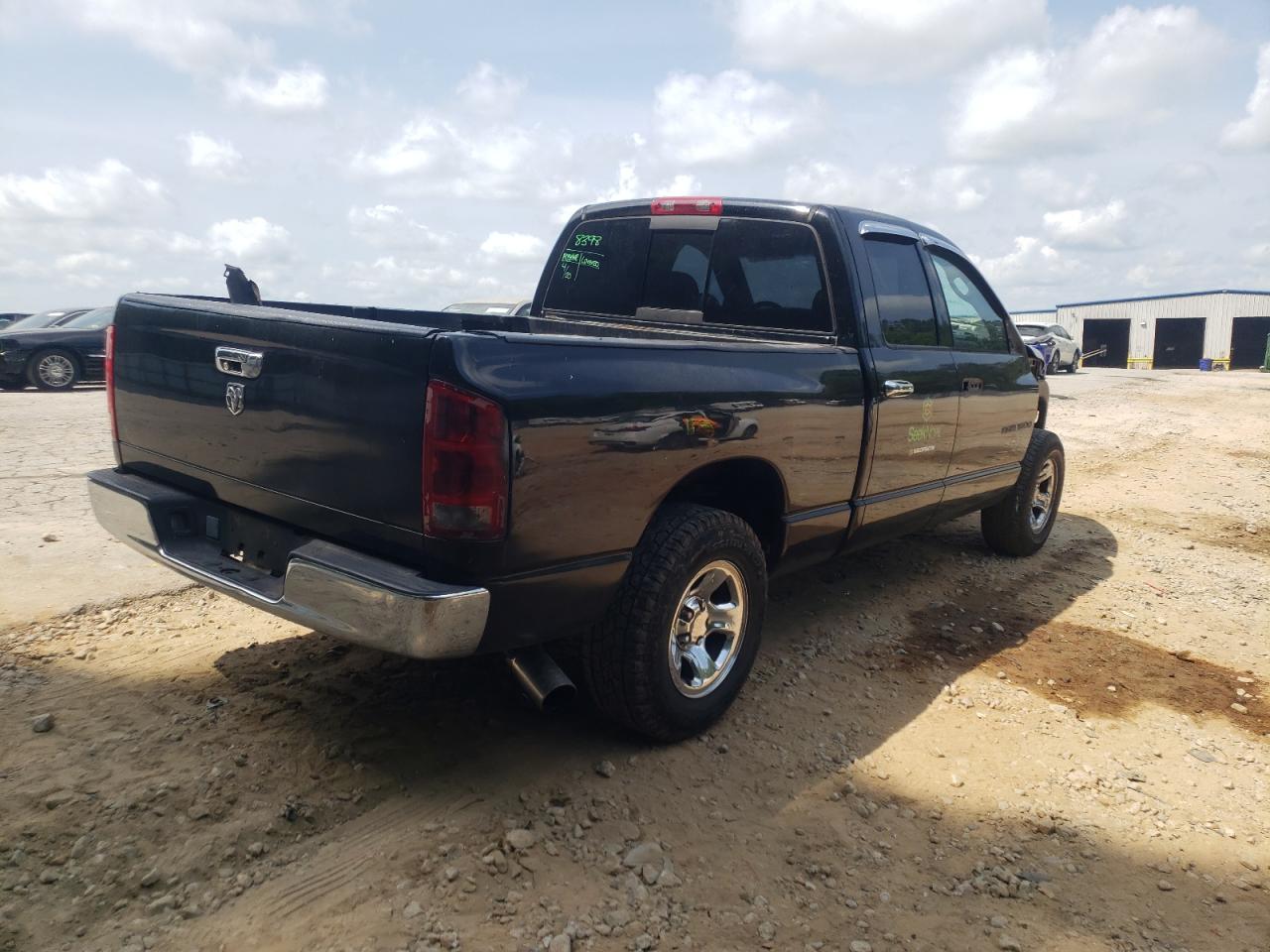 Photo 4 from auction – 2003 DODGE RAM 1500 S with VIN 1D7HA18N43S145496
