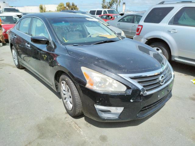 NISSAN ALTIMA 2.5 2013 with VIN 1N4AL3AP7DN540422 - Photo from auction