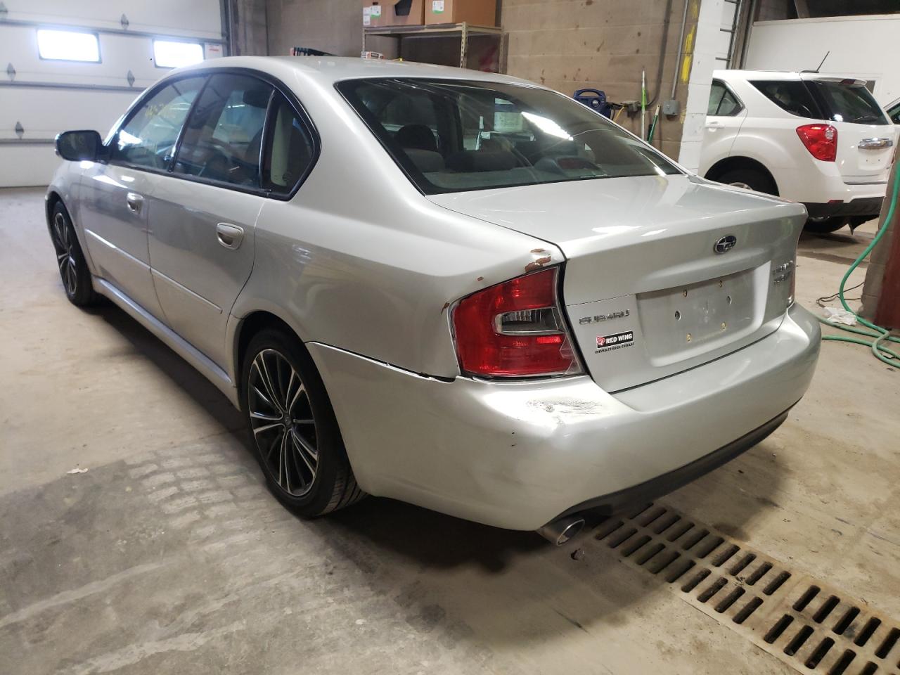 Photo 3 from auction – 2005 SUBARU LEGACY GT with VIN 4S3BL686854219106