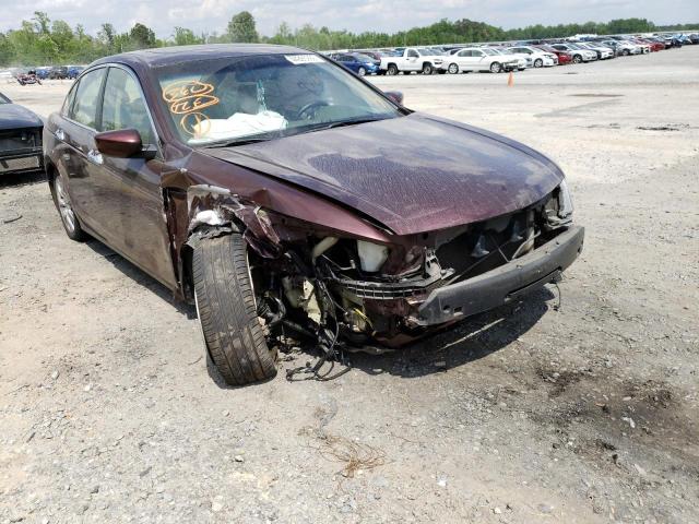 Photo 9 from auction – 2010 HONDA ACCORD EXL with VIN 5KBCP3F83AB007441