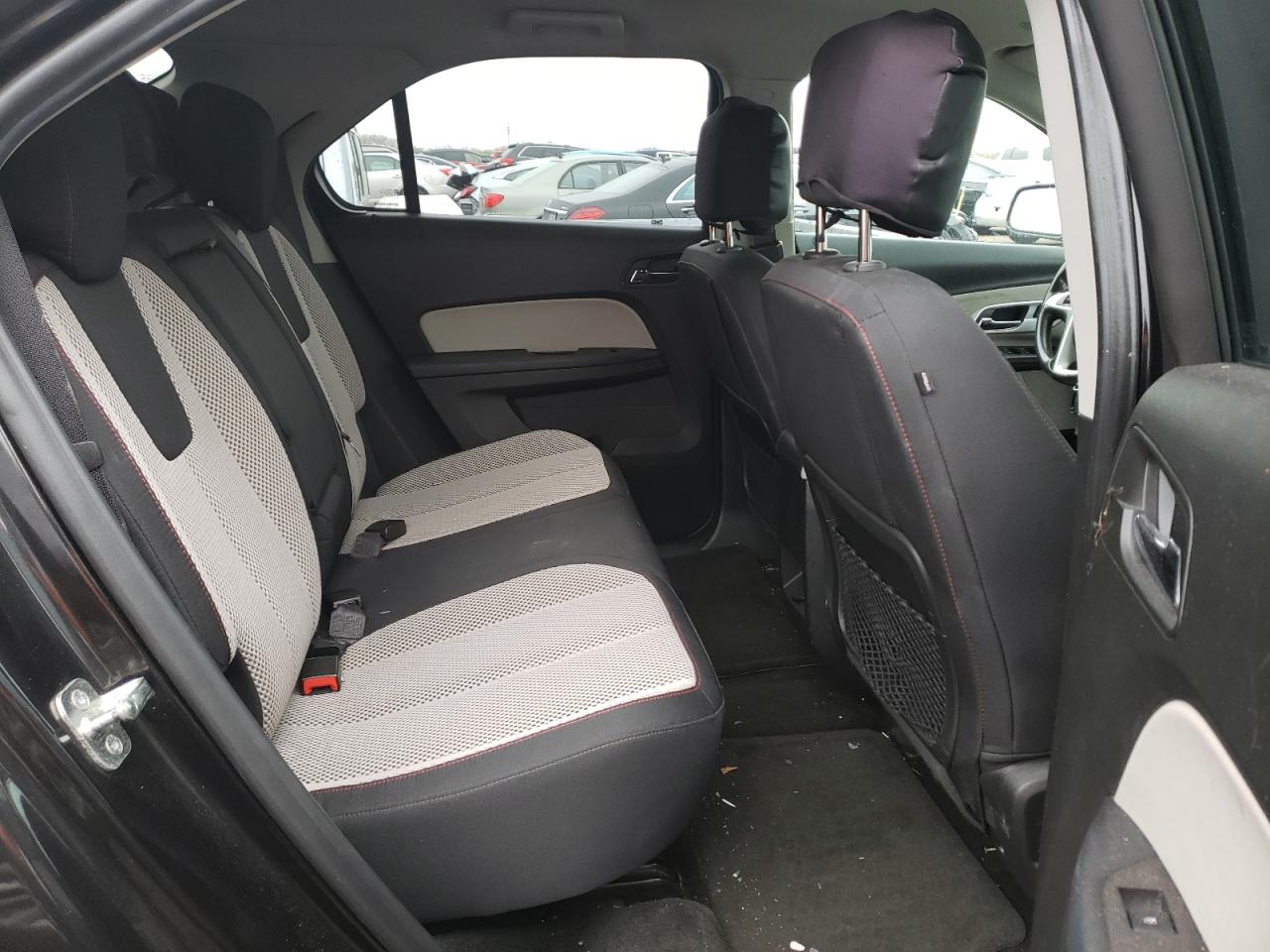 Photo 6 from auction – 2015 CHEVROLET EQUINOX LT with VIN 2GNALBEK6F6330668