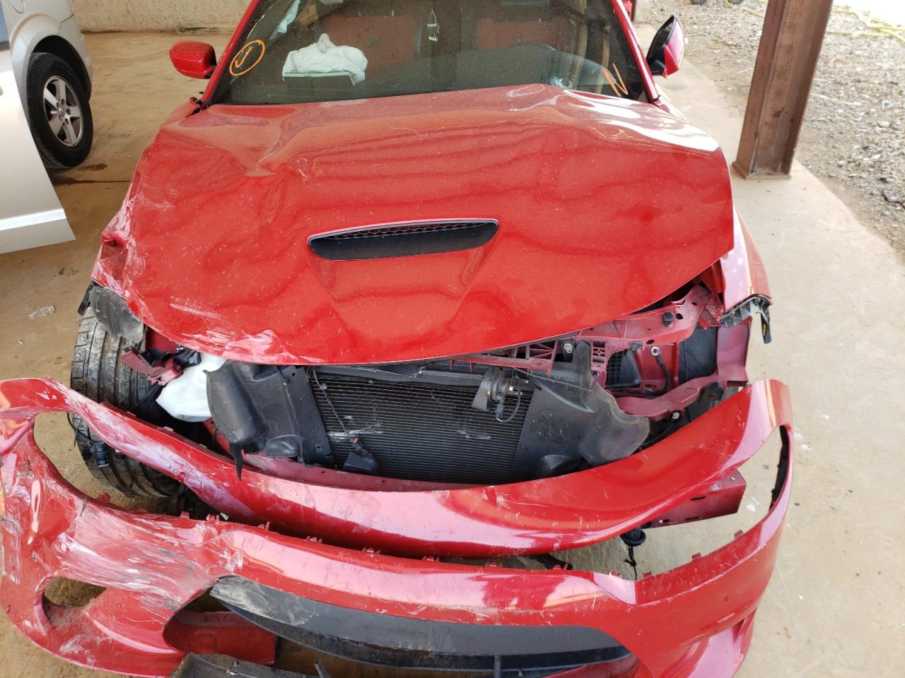 Photo 7 from auction – 2016 DODGE CHARGER R/ with VIN 2C3CDXGJ4GH143648
