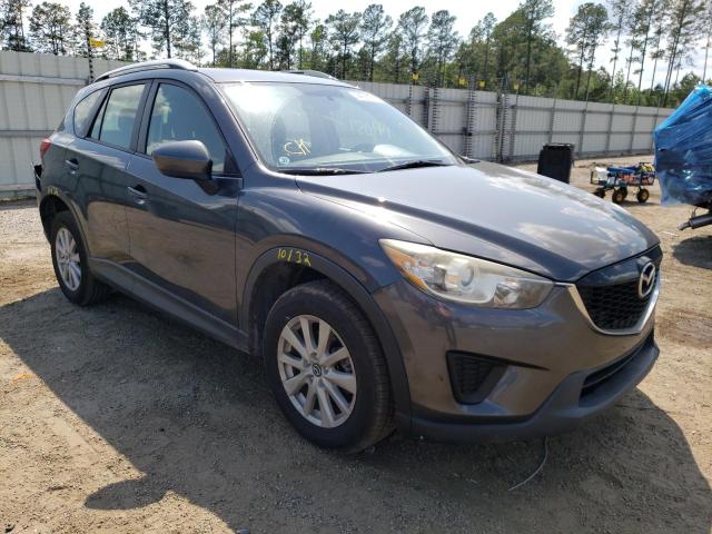 Photo 1 from auction – 2014 MAZDA CX-5 SPORT with VIN JM3KE2BE0E0362620