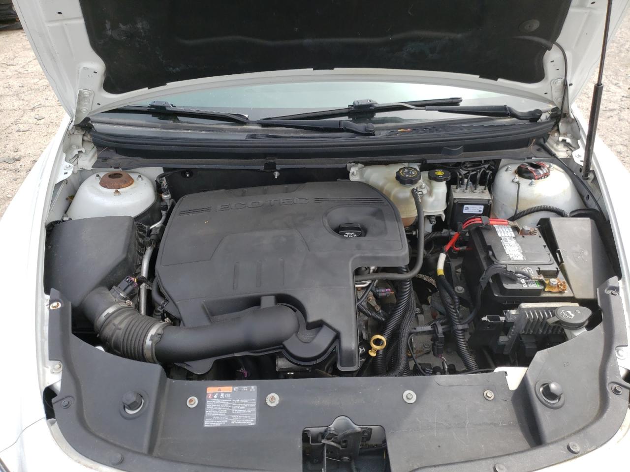Photo 7 from auction – 2012 CHEVROLET MALIBU 1LT with VIN 1G1ZC5EU9CF254906