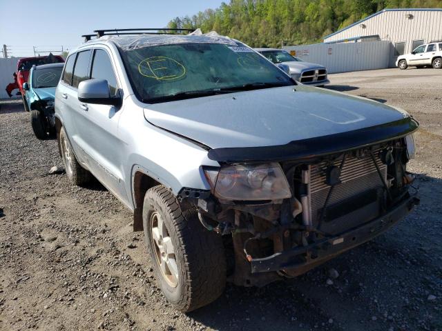 JEEP GRAND CHER 2012 with VIN 1C4RJFAG3CC233893 - Photo from auction