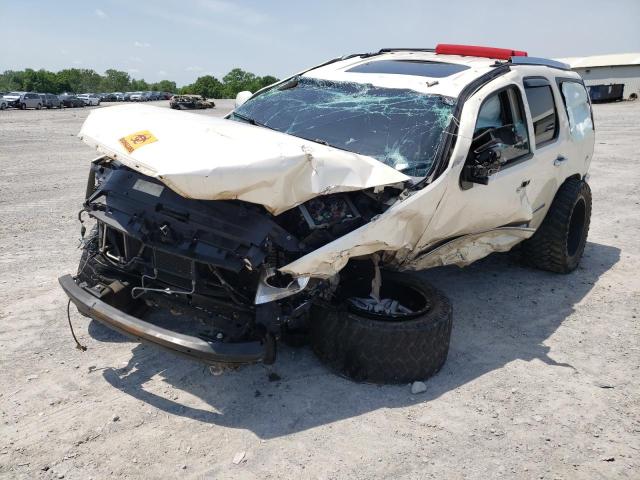Photo 2 from auction – 2010 GMC YUKON DENA with VIN 1GKUCEEF0AR144068