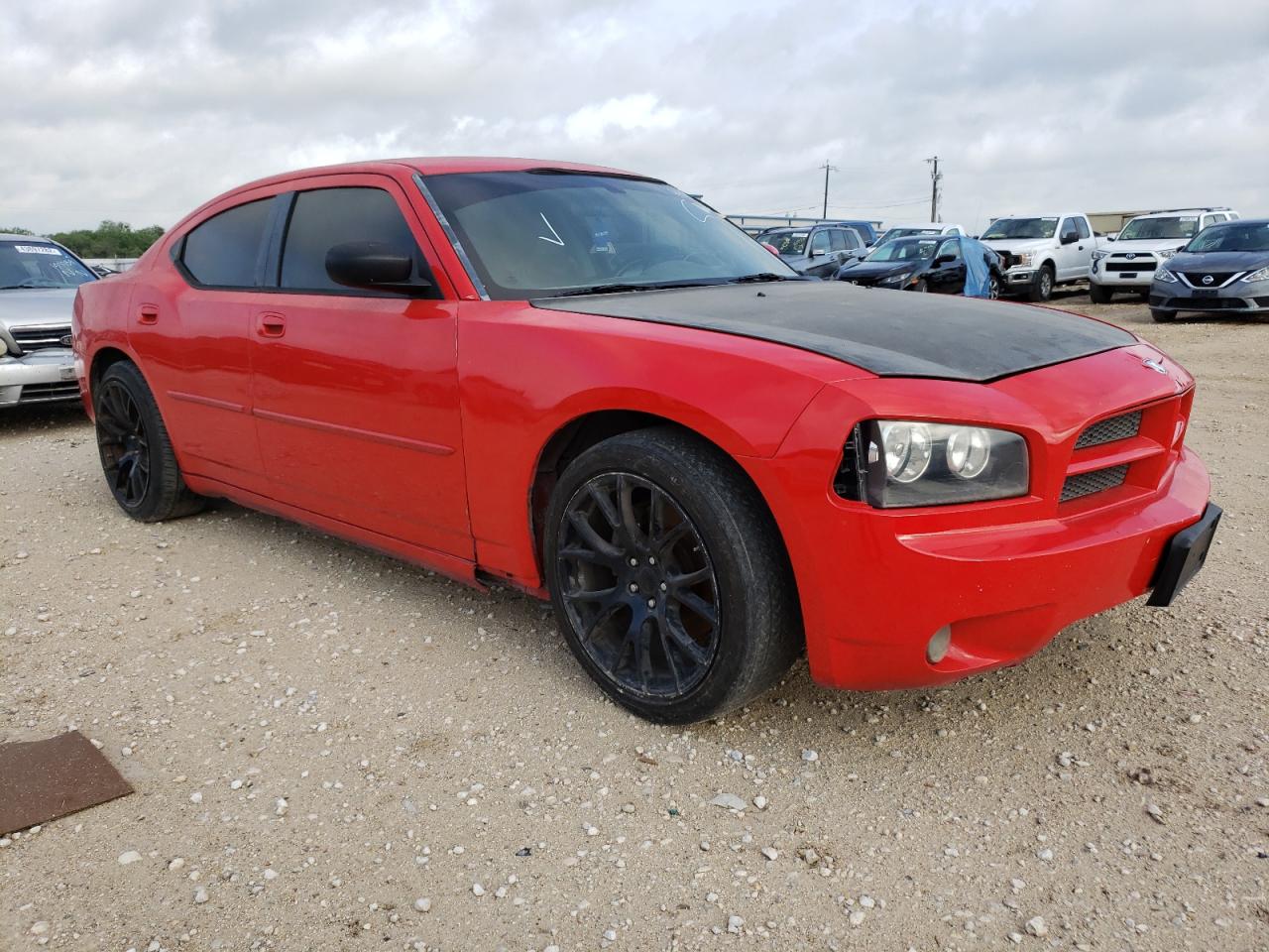 Photo 9 from auction – 2010 DODGE CHARGER R/ with VIN 2B3CA5CT1AH223384