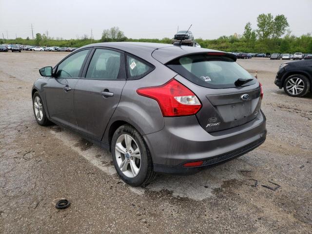 Foto 3 de la subasta – 2013 FORD FOCUS SE con VIN 1FADP3K29DL376476