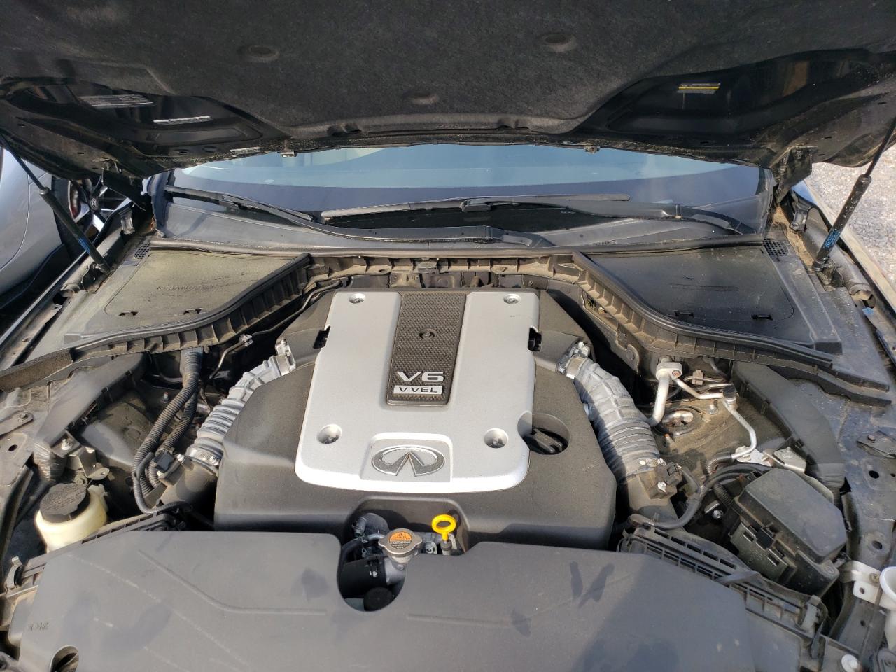 Photo 7 from auction – 2015 INFINITI Q50 BASE with VIN JN1BV7AP0FM345533