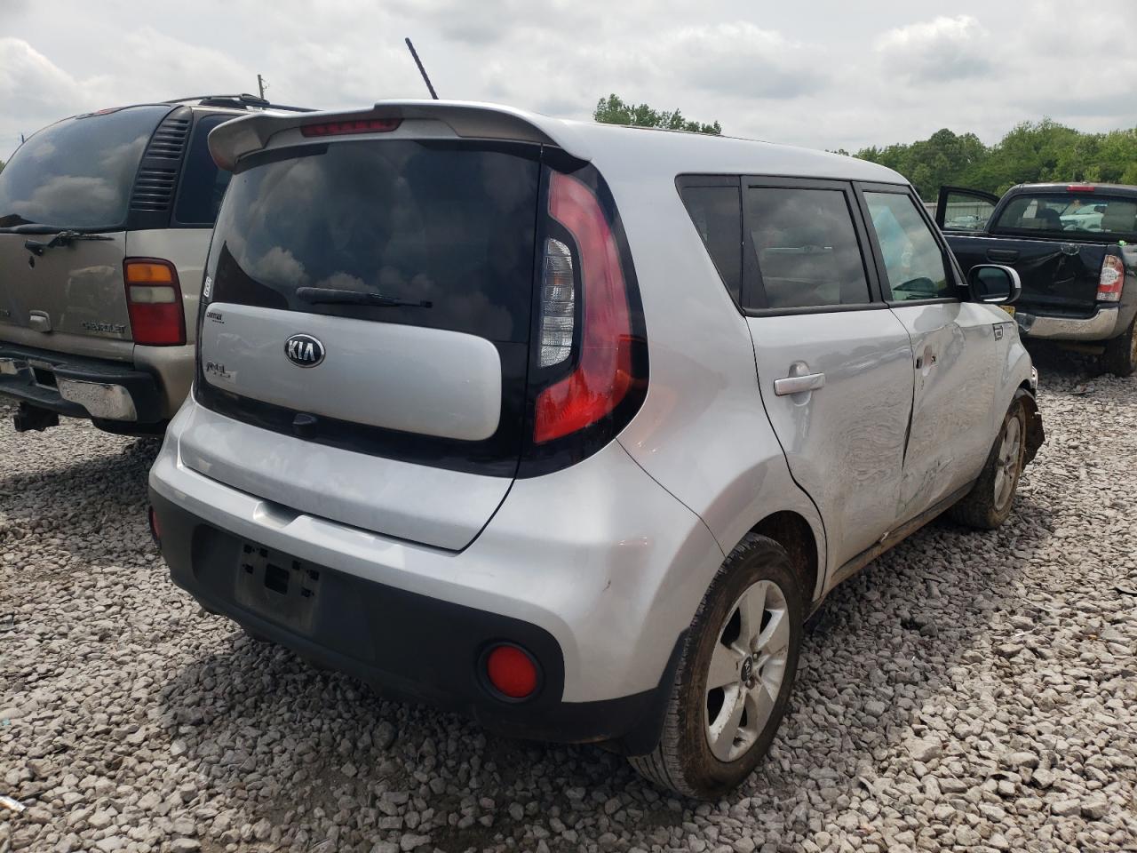 Photo 4 from auction – 2019 KIA SOUL with VIN KNDJN2A20K7675567
