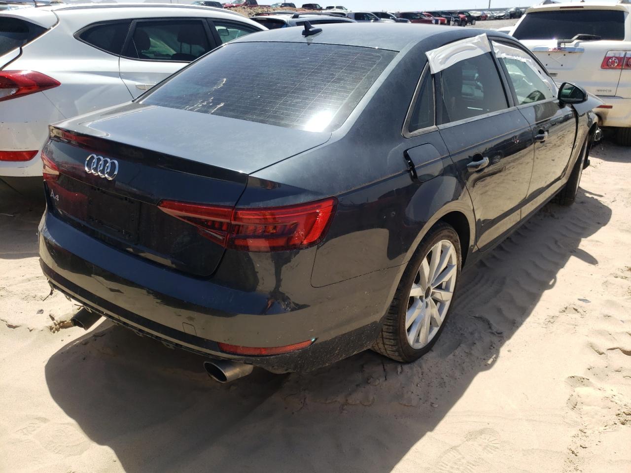 Photo 4 from auction – 2017 AUDI A4 PREMIUM with VIN WAUGNAF4XHN024706