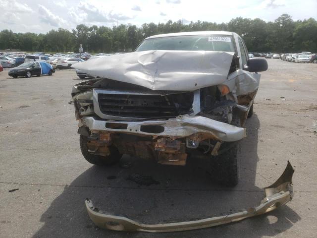 Photo 7 from auction – 2005 GMC NEW SIERRA with VIN 2GTEK13TX51297169