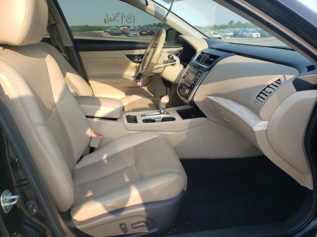 Photo 5 from auction – 2018 NISSAN ALTIMA 2.5 with VIN 1N4AL3AP1JC158426