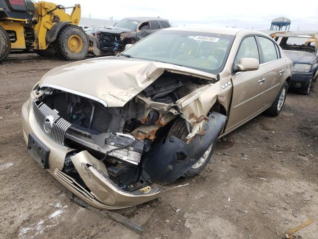 Photo 2 from auction – 2006 BUICK LUCERNE CX with VIN 1G4HP57286U131466