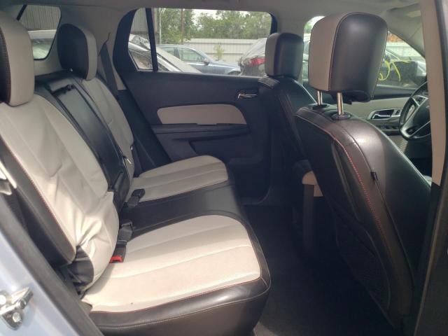 Photo 6 from auction – 2014 GMC TERRAIN SL with VIN 2GKALTEK9E6223504