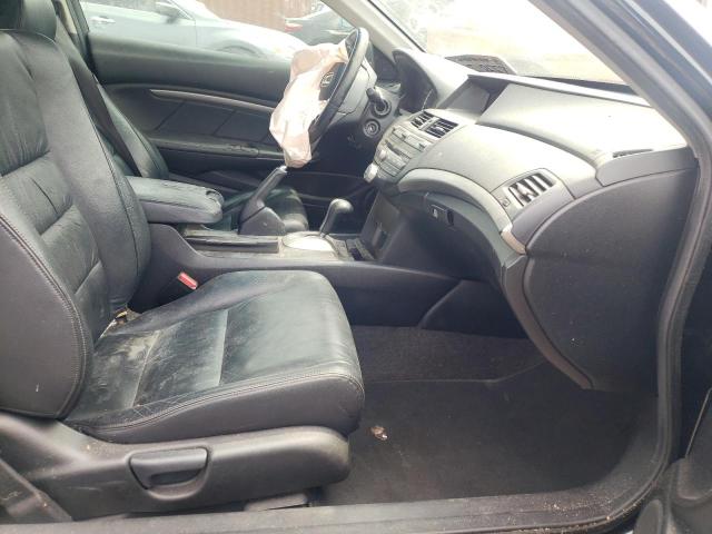 Photo 5 from auction – 2011 HONDA ACCORD EXL with VIN 1HGCS1B85BA001398
