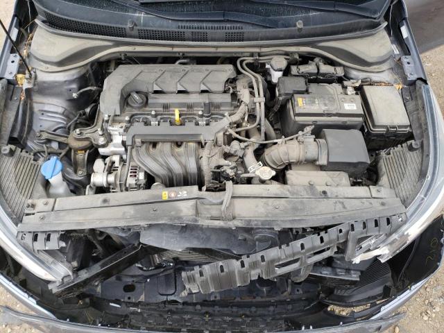 Photo 7 from auction – 2020 HYUNDAI ACCENT SE with VIN 3KPC24A68LE100540