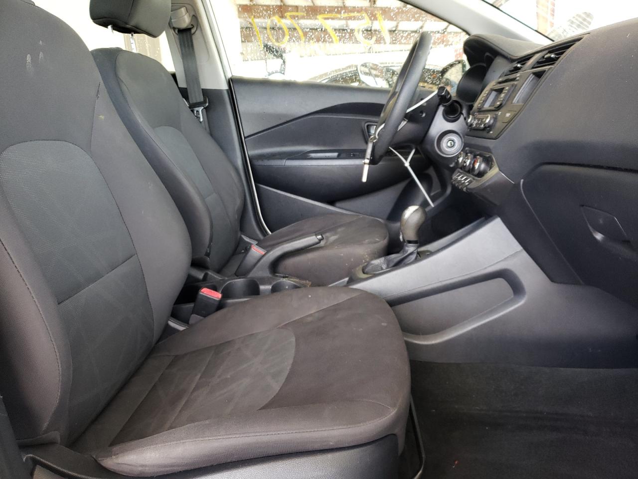 Photo 5 from auction – 2013 KIA RIO LX with VIN KNADM4A30D6098968
