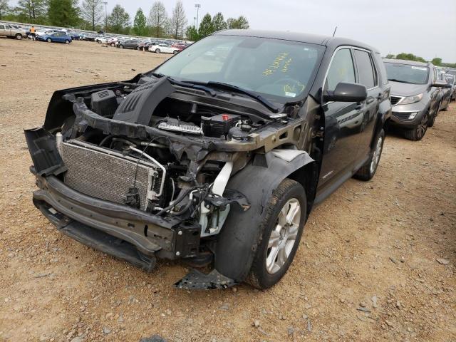 Photo 2 from auction – 2017 GMC TERRAIN SL with VIN 2GKALMEK1H6353657