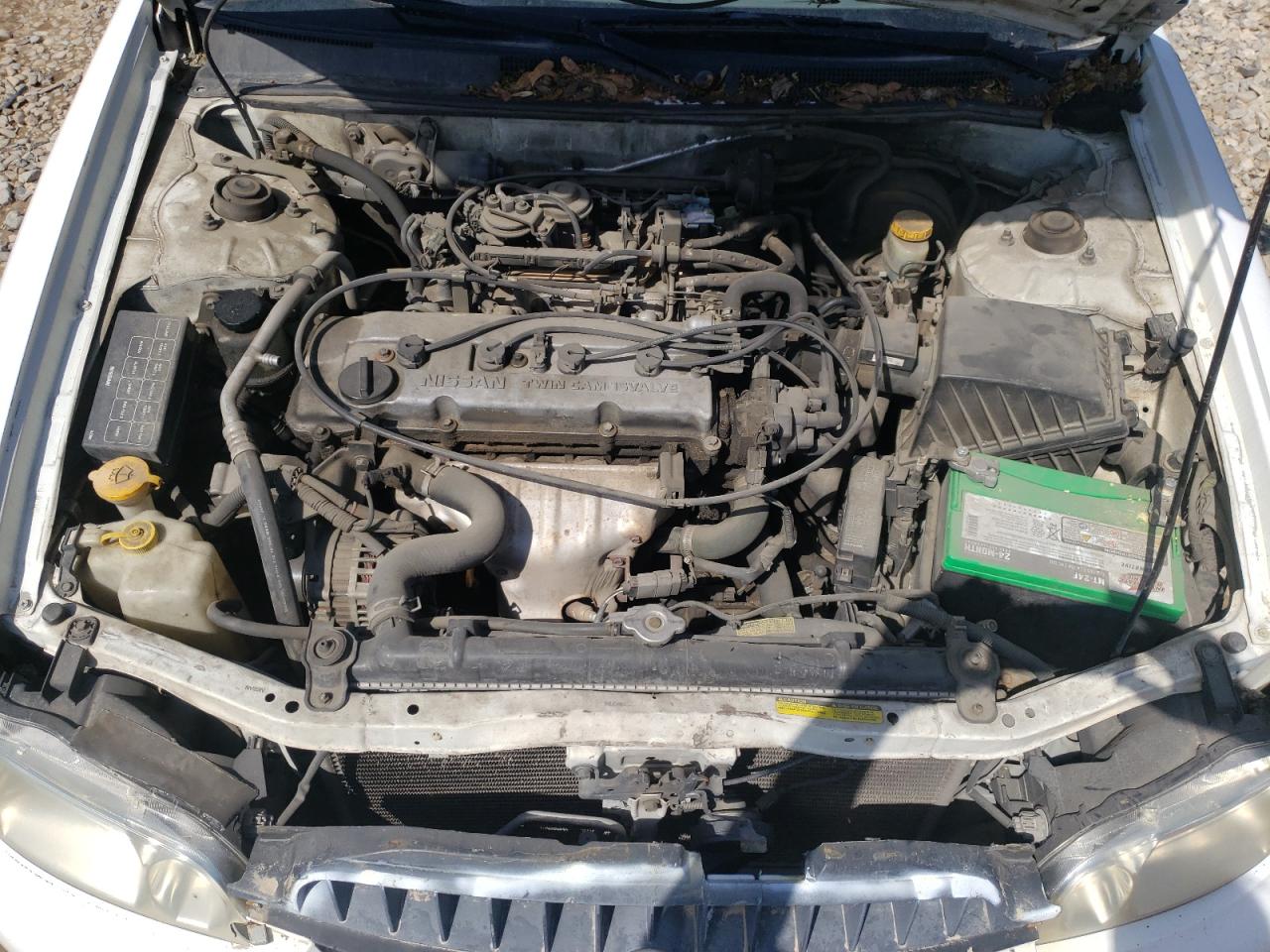 Photo 7 from auction – 2001 NISSAN ALTIMA XE with VIN 1N4DL01D41C158521