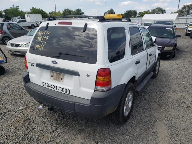 Photo 4 from auction – 2005 FORD ESCAPE XLT with VIN 1FMYU93155KD54006