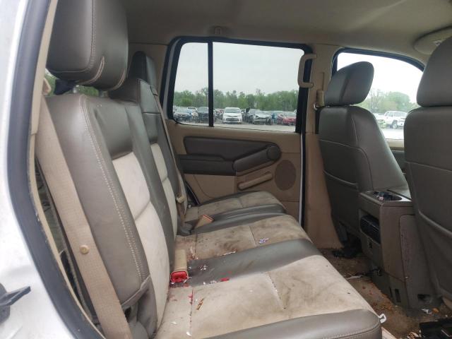 Photo 6 from auction – 2006 FORD EXPLORER with VIN 1FMEU64E36UB15725