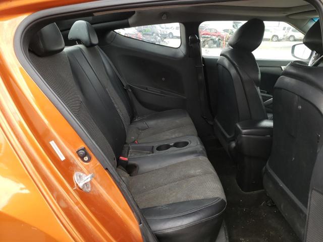 Photo 6 from auction – 2012 HYUNDAI VELOSTER with VIN KMHTC6AD2CU053333