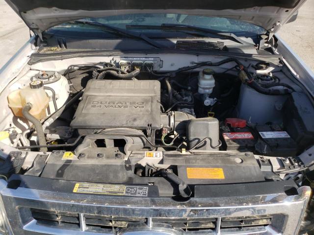 Photo 7 from auction – 2010 FORD ESCAPE XLT with VIN 1FMCU0DG4AKD00344