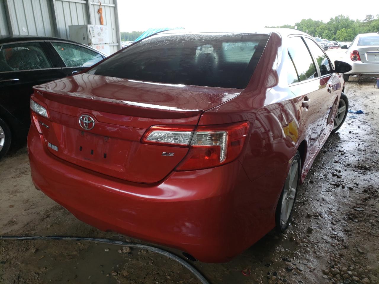 Photo 4 from auction – 2012 TOYOTA CAMRY BASE with VIN 4T1BF1FK9CU530630