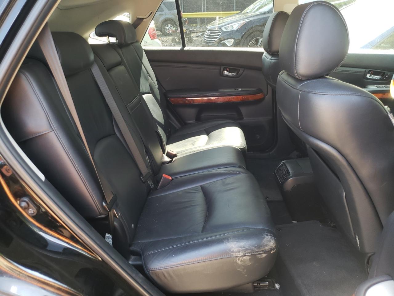 Photo 6 from auction – 2008 LEXUS RX 350 with VIN 2T2HK31U88C058385