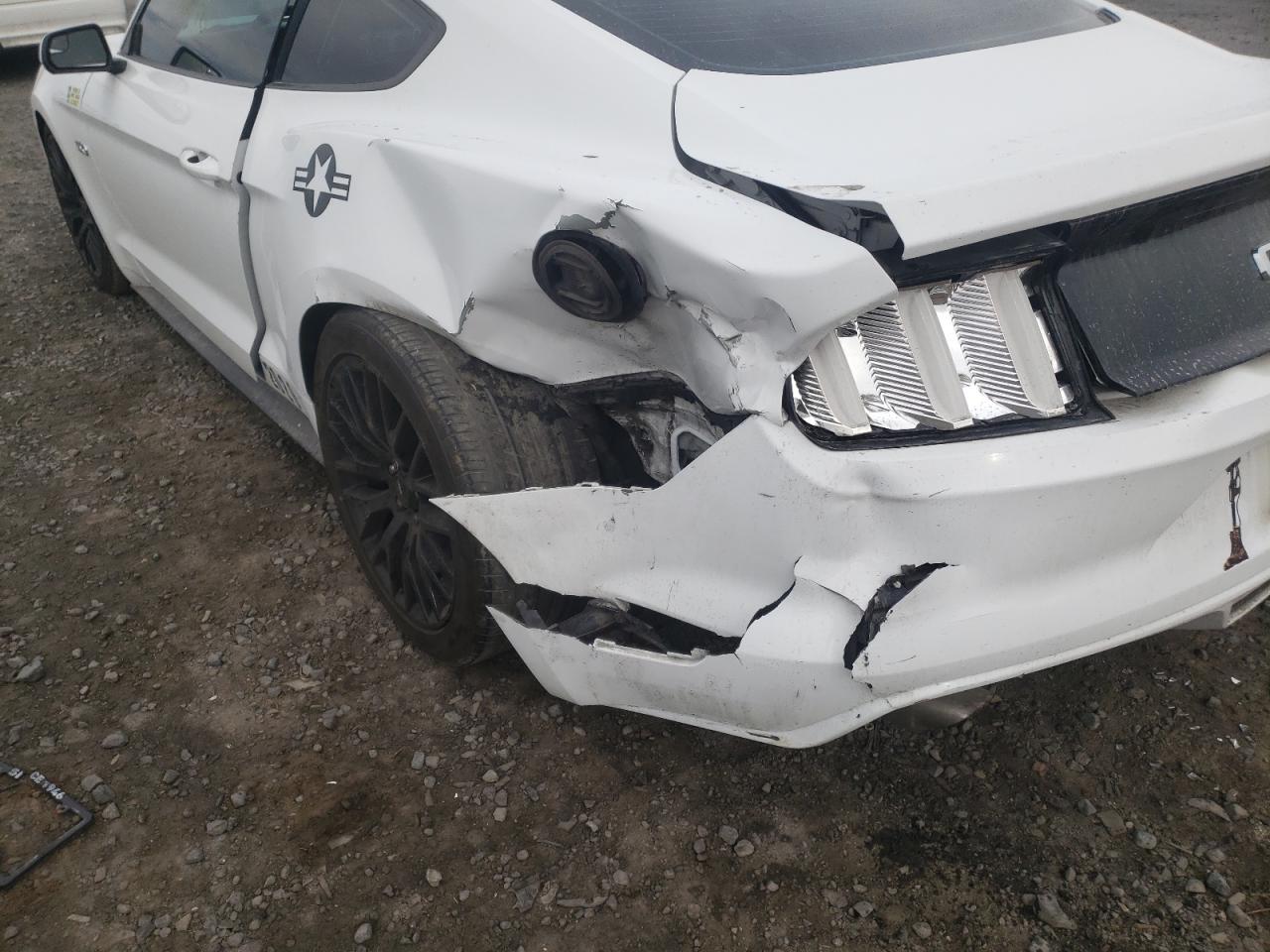 Photo 9 from auction – 2015 FORD MUSTANG GT with VIN 1FA6P8CF3F5431566