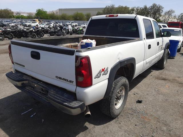 Photo 4 from auction – 2003 CHEVROLET SILVERADO with VIN 1GCHK23123F136354