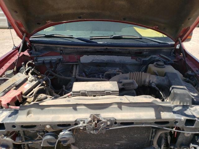 Photo 7 from auction – 2013 FORD F150 SUPER with VIN 1FTFW1EF2DKE81858