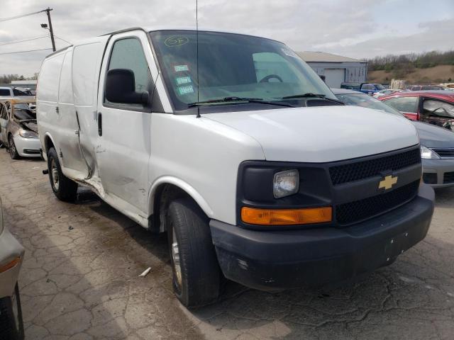 Photo 3 from auction – 2014 CHEVROLET EXPRESS G3 with VIN 1GCZGTCG4E1102979