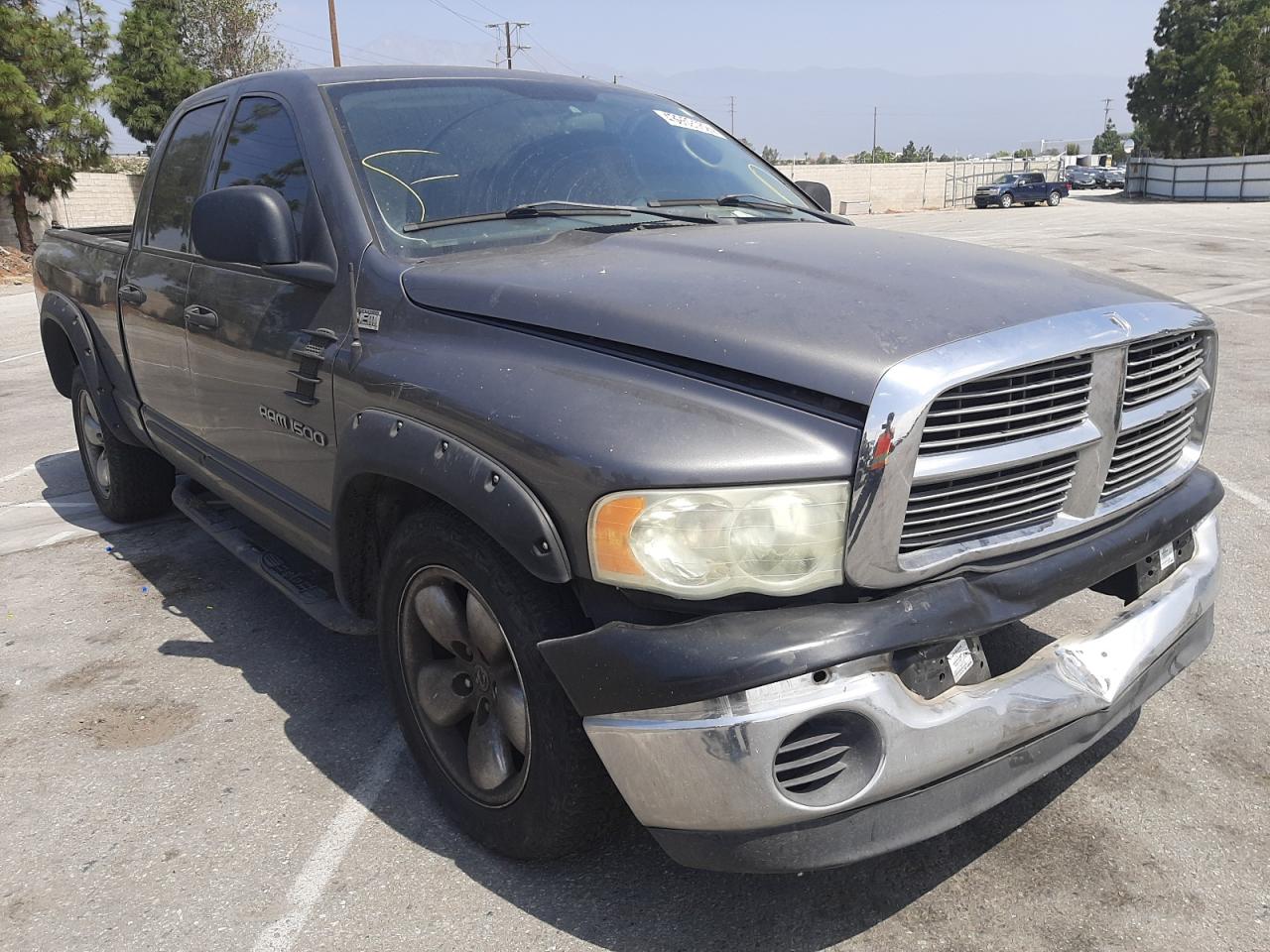 DODGE RAM 1500 S 2004 with VIN 1D7HA18D64S512830 - Photo from auction