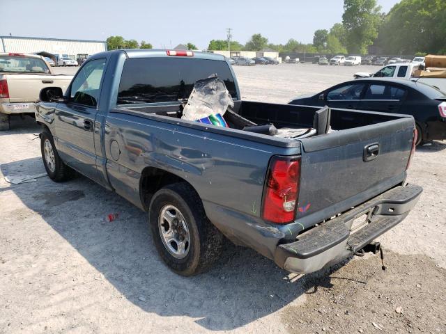 Photo 3 from auction – 2006 CHEVROLET SILVERADO with VIN 1GCEC14X16Z137513