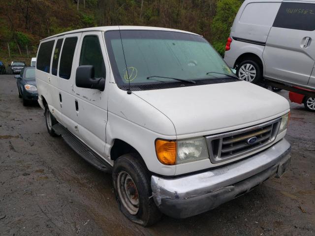FORD ECONOLINE 2006 with VIN 1FBNE31L66DB27908 - Photo from auction