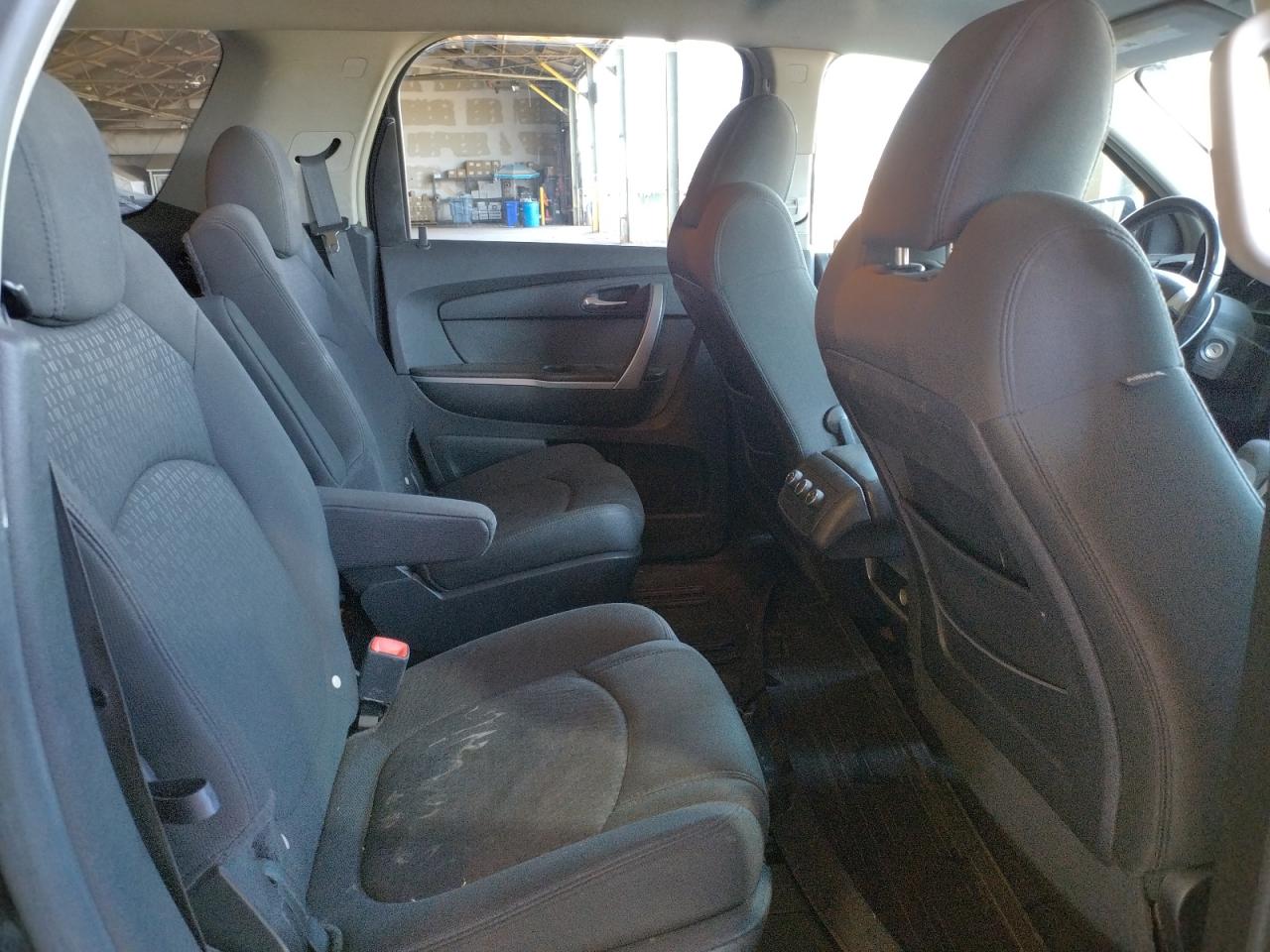 Photo 6 from auction – 2008 GMC ACADIA SLE with VIN 1GKER13758J298565