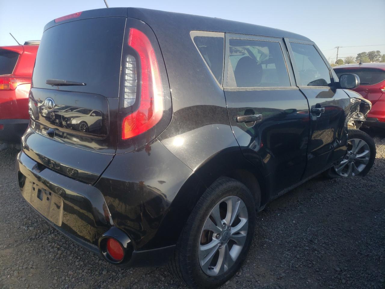 Photo 4 from auction – 2016 KIA SOUL with VIN KNDJP3A59G7237955