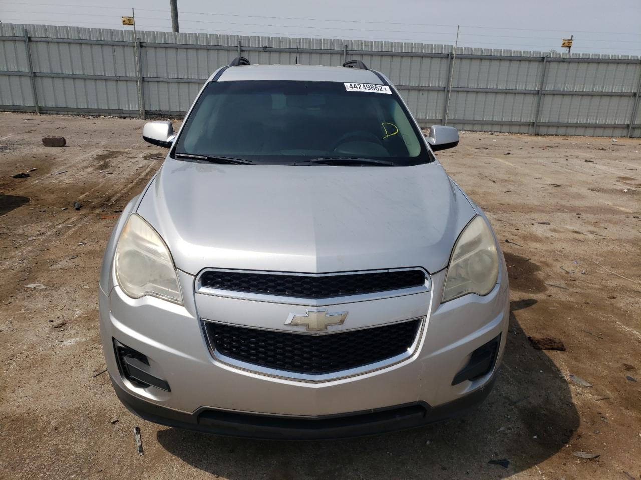 Photo 9 from auction – 2010 CHEVROLET EQUINOX LT with VIN 2CNALDEW6A6364458