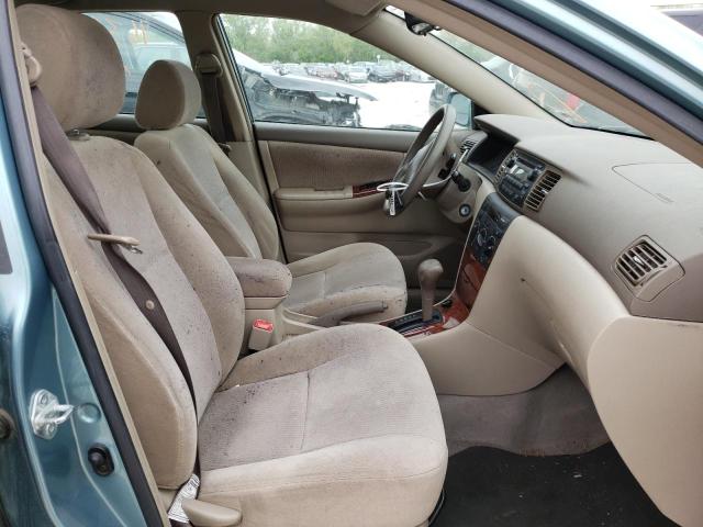 Photo 5 from auction – 2006 TOYOTA COROLLA CE with VIN 1NXBR32E36Z685701