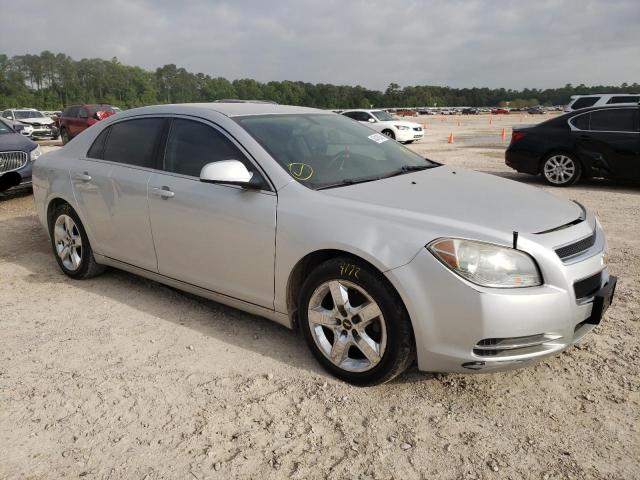 CHEVROLET MALIBU 2010 with VIN 1G1ZC5E05AF302153 - Photo from auction