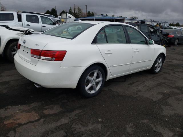 Photo 4 from auction – 2007 HYUNDAI SONATA SE with VIN 5NPEU46F57H248741