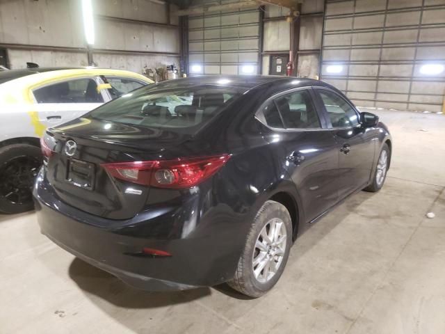 Photo 4 from auction – 2015 MAZDA 3 TOURING with VIN 3MZBM1V74FM202271
